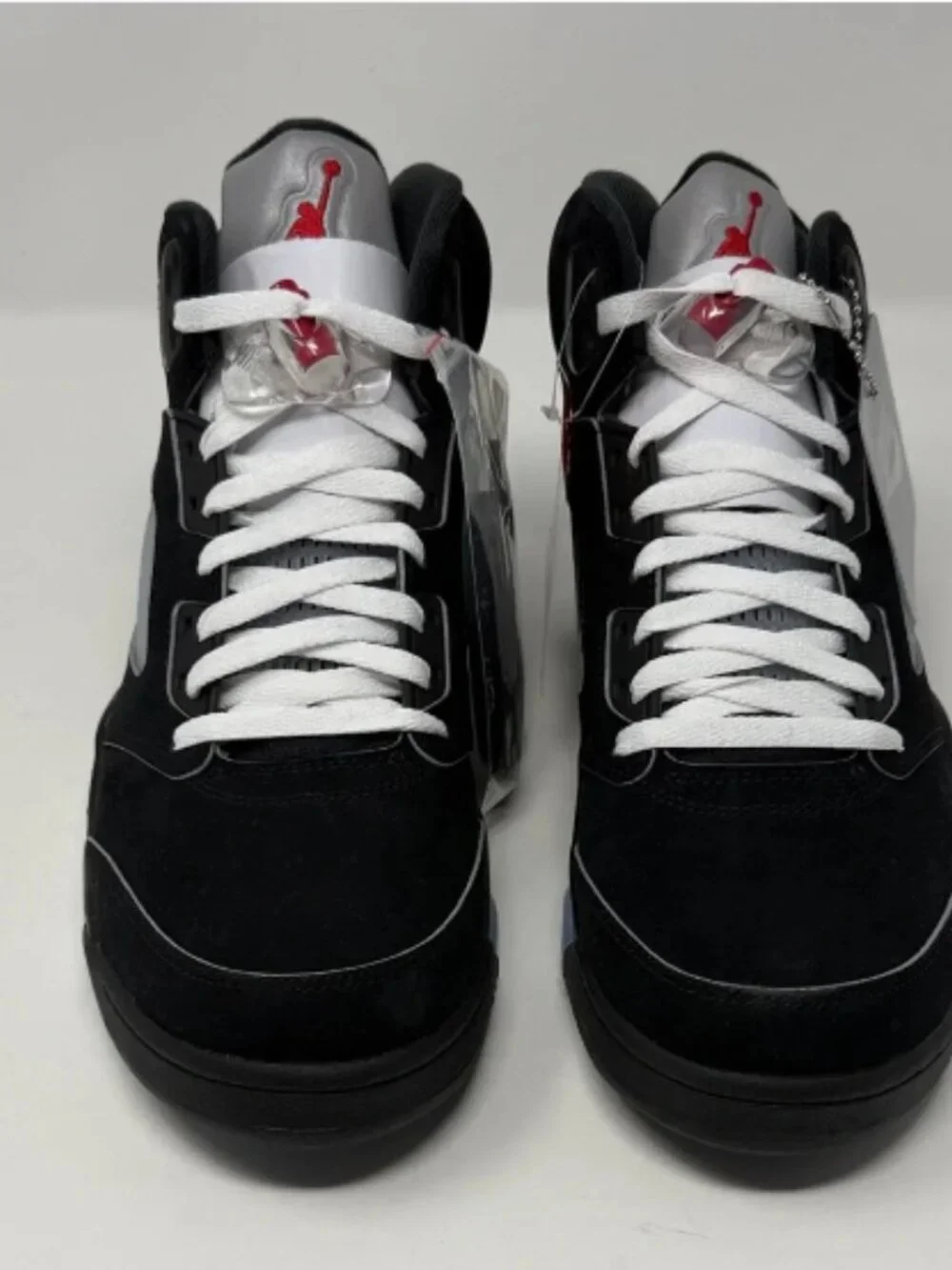 Air Jordan 5 Retro OG Black Metallic